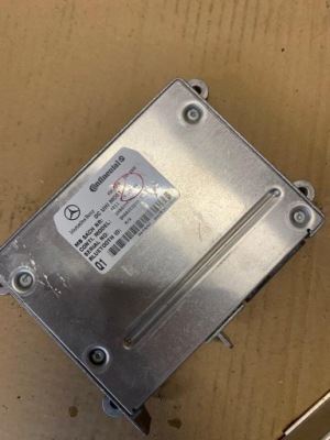 Модуль блок управления bluetooth mercedes w219 w211 фото №1