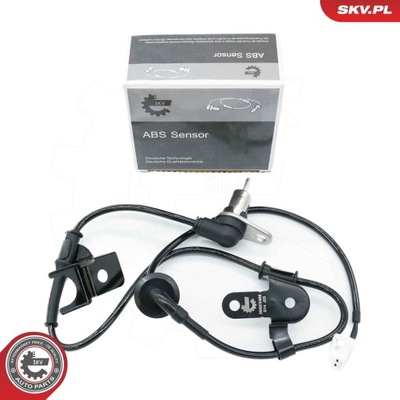 SENSOR ABS PARTE TRASERA DERECHA MAZDA 5 PREMACY  