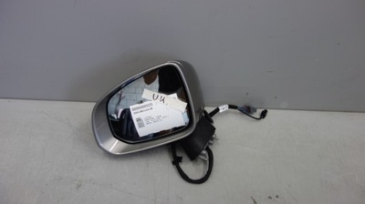 Volvo xc90 дзеркало зовнішнє ліва 14pin камера фото №1