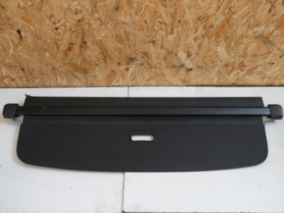 Шторка багажника vw golf v kombi 1k9867871b фото №1