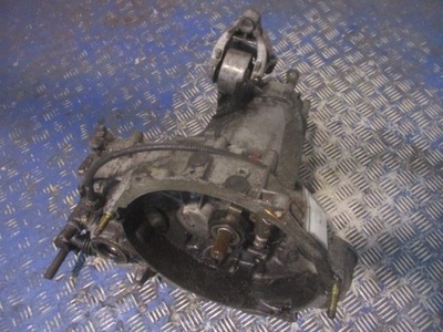 Skoda favorit 92r коробка передач передач фото №1