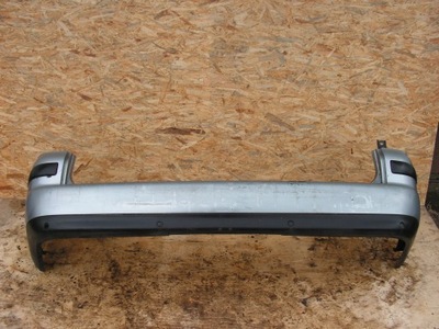 Бампер задняя 2qtc ford galaxy mk2 фото №1