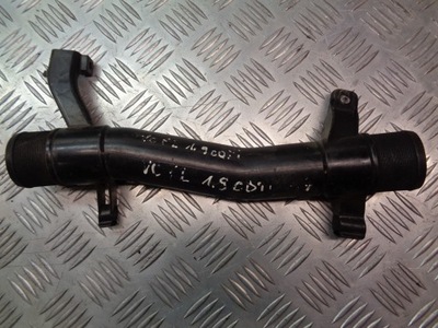 Труба шланг воздухозаборник opel vectra c 1.9 cdti фото №1