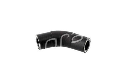 TOPRAN CABLE DEL RADIADOR BMW 1 E87 3 E36 3 E46 3 E90 3 E91 3 E92 3  