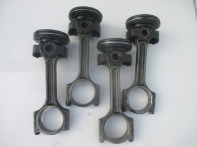 Поршень шатун nissan nv400 opel movano renault master iii iv 2.3 dci cdti фото №1