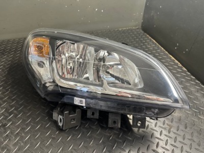 Лампа правий перед fiat doblo ii lift nowa 521094560 фото №1
