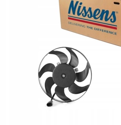 Вентилятор радіатора nissens do seat toledo фото №1
