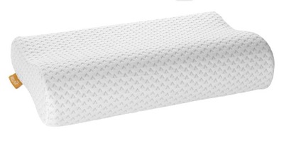 Poduszka ortopedyczna do spania WELLPUR VOSS 30x50x10/7 30 x 50 cm
