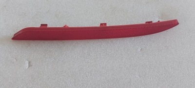 Mercedes s klasa w222 отражатель бампера левый задняя фото №1