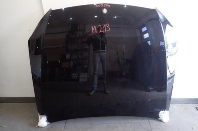 Капот mercedes c-klasa w205 14- фото №1