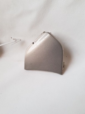 Ford b-max 12-17 заглушка na hak бампер перед фото №1