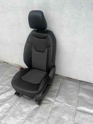 Jeep compass ii lift сидіння водія 2022- фото №1