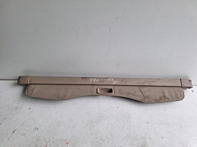 Land rover freelander ii 06-14 шторка багажника фото №1