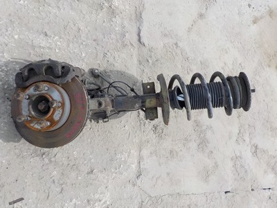 Амортизационная стойка поворотный кулак левая master iii 2.3 dci rwd фото №1