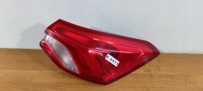 Ford focus mk4 4 iv sedan правая лампа задняя led наружный фото №1