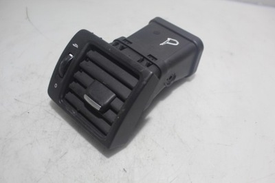 Решітка обдув права volvo v50 фото №1