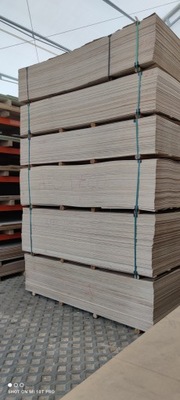 SKLEJKA IGLASTA WODOODPORNA 2500x1250 4mm,6mm