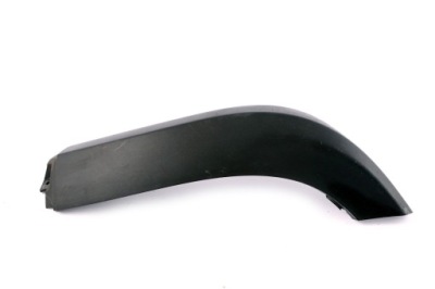 Mini r50 молдинг бампера правая правый задний  7127966 фото №1