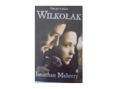 Wilkołak - Jonathan Maberry