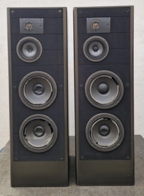 Kolumny głośnikowe JBL LX