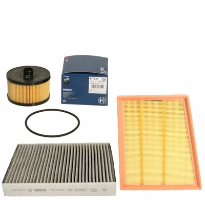 Bosch f 026 407 231 фильтр масла фото №1