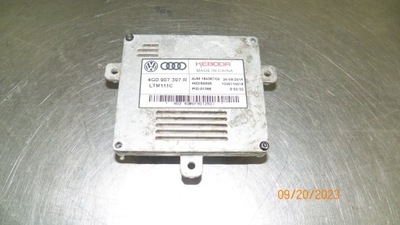 Модуль led audi q3 4g0907397r фото №1