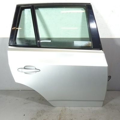 Bmw x3 e83 дверь задняя правое 354/7 фото №1