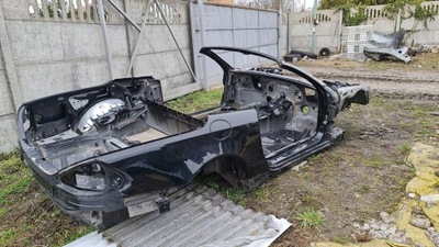 Mercedes sl w230 кузов четверть правый задняя правая задняя 040 фото №1