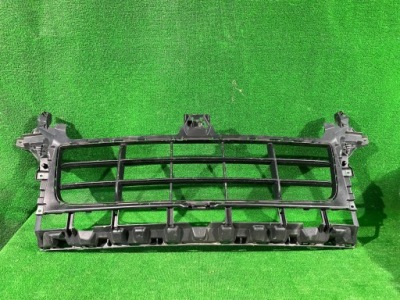 Решётка радиатора решётка  радиатора porsche cayenne 9yo 3 17- матовый без радара фото №1