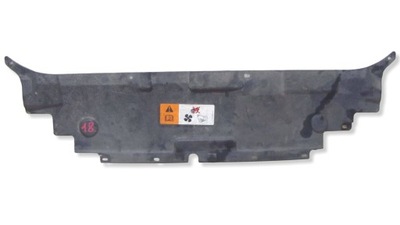 Ford mondeo mk v 2015 захист поперечина передній фото №1