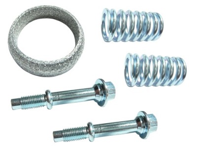 Lexus rx кільце прокладка болт пружина труби вихлоп глушника фото №1