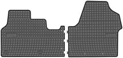 Fiat Scudo III 2016- Dywaniki samochodowe