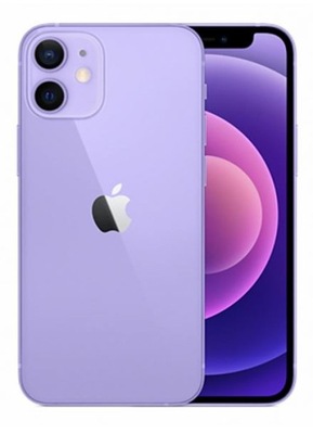 Apple iPhone 12 mini 64GB purple