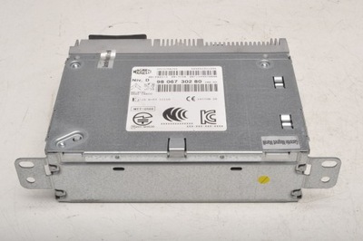 Peugeot 2008 i радио навигация 9806730280 фото №1