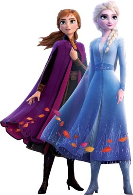 Frozen II Kraina Lodu Elza i Anna, Elsa pakiet