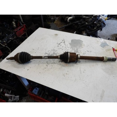 Привідний вал права передня 391005010r renault trafic 3 iii фото №1