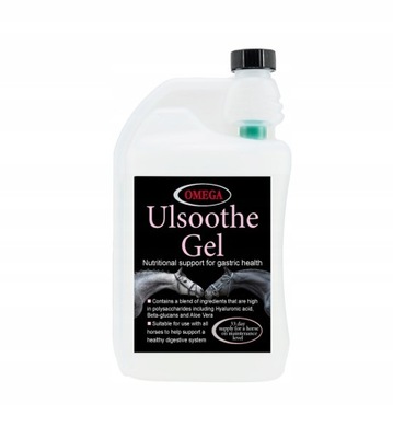 Omega Equine Ulsoothe Gel 1L