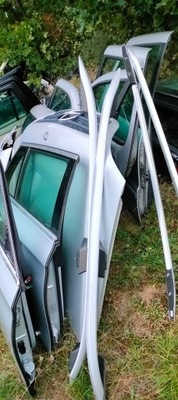 Subaru forester iv 12- рейлінги дахові фото №1