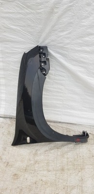 Dacia duster 10- крыло правый перед передний фото №1