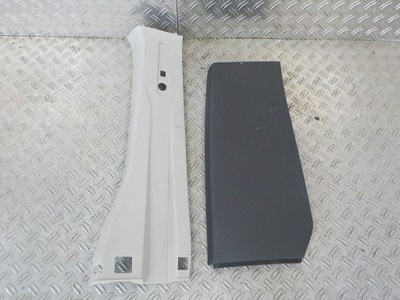 Trafic iii vivaro защита обивка стойка правая b фото №1