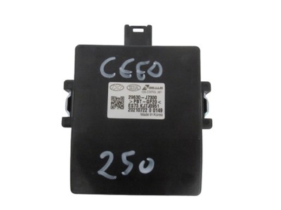 Kia proceed gt модуль блок керування 29630-j7300 фото №1