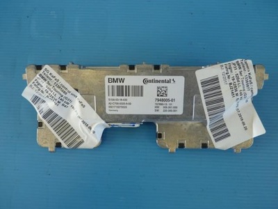 Bmw 5 g31 модуль камеры kafas 7948005 фото №1
