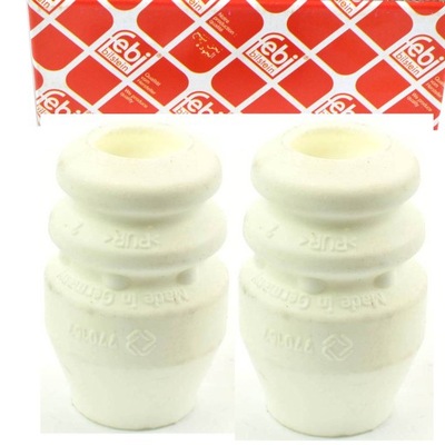 2x отбойник амортизатора буфер рессоры перед vw sharan ford galaxy фото №1