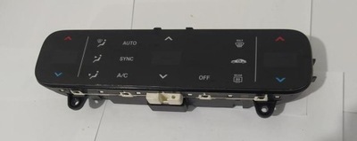 Панель управление кондиционер mercedes c w206 a2069009113 фото №1