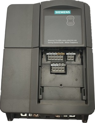 SIEMENS MICROMASTER 420 6SE6420-2AD22-2BA1 2,20kW