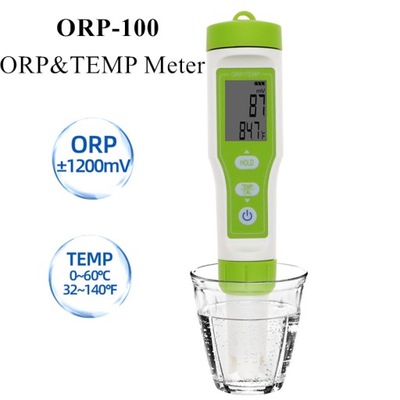 Nowy marka ORP-100 ORP-100 Redox miernik ORP Monit