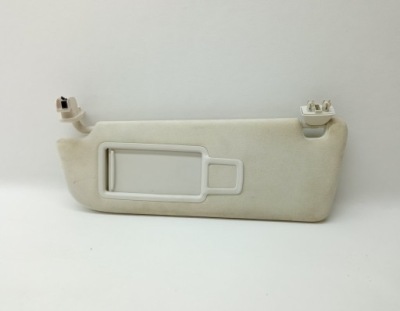 Защита солнцезащитная левая audi a8 d4 alcantara фото №1