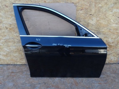 Bmw 5 f10 f11 дверь правое правый перед передние фото №1