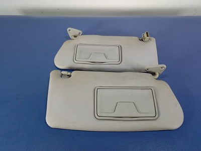 Lancer vii защита козырьки солнцезащитные фото №1