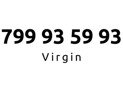 799-93-59-93 | Starter Virgin (935 993) #C